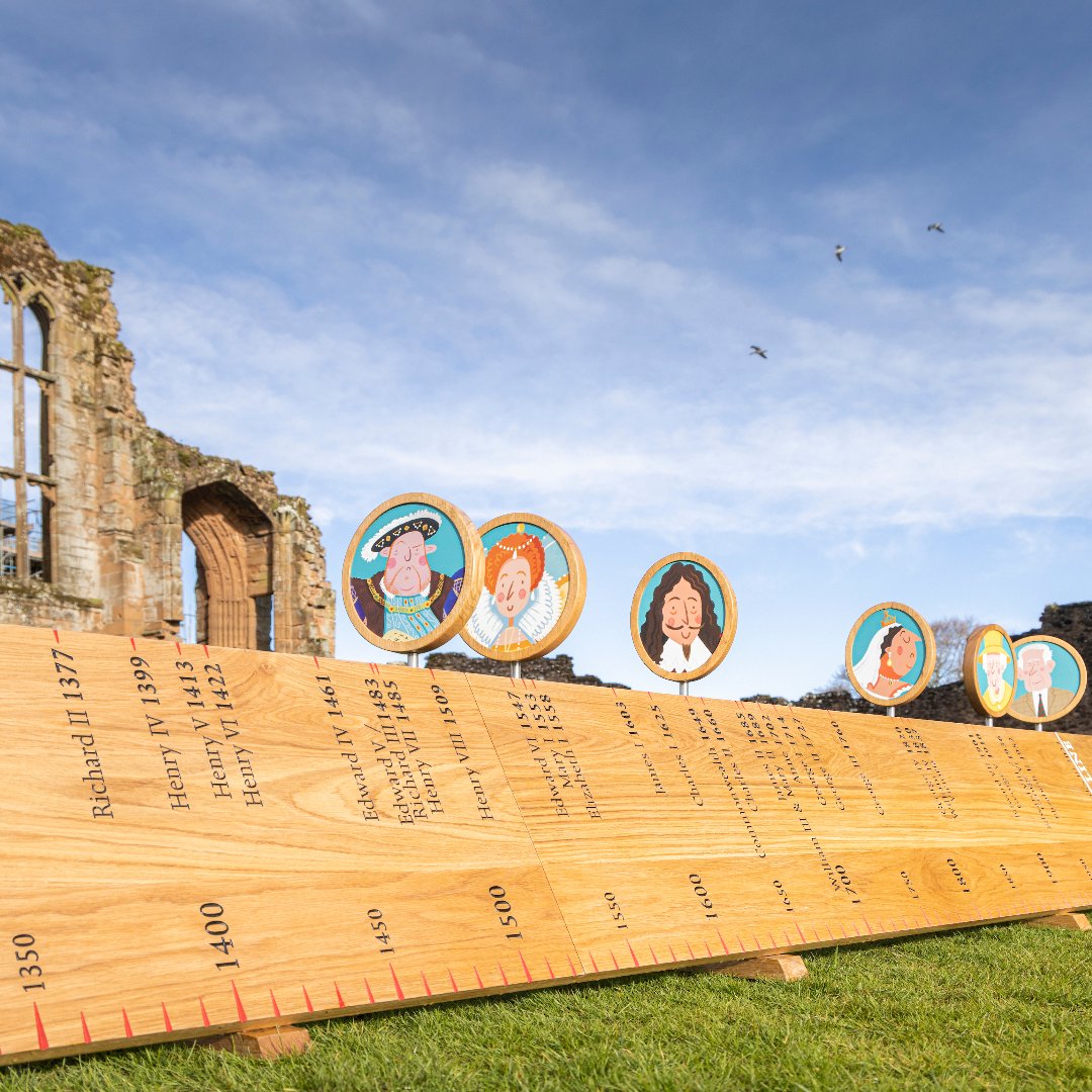 English Heritage on Twitter "To mark the coronation of His Majesty