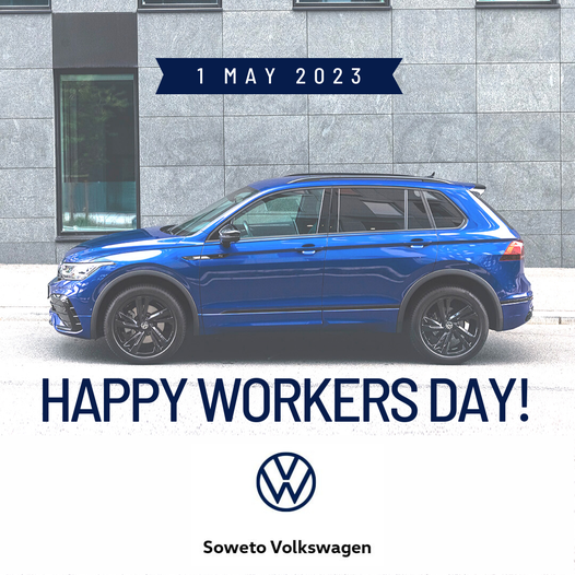 Please take note that on Monday, 01 May, our workers will be observing a public holiday and therefore our dealership will be closed. We apologize for any inconvenience this may cause.