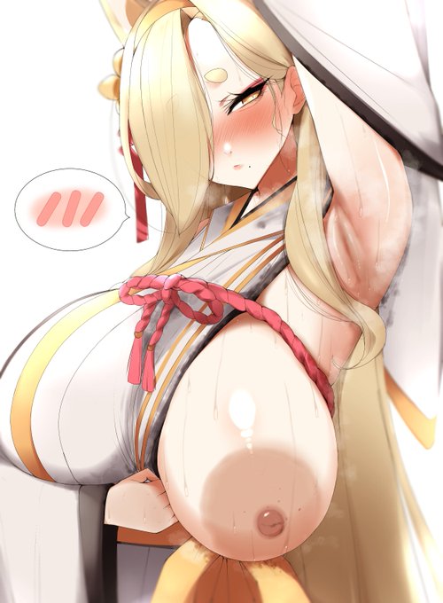 腋くさそうなカホ...むわぁ...♨️♨️ 