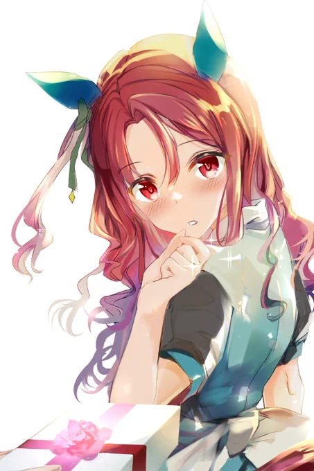 キングにサプライズ  #キングヘイロー生誕祭2023 #ウマ娘
