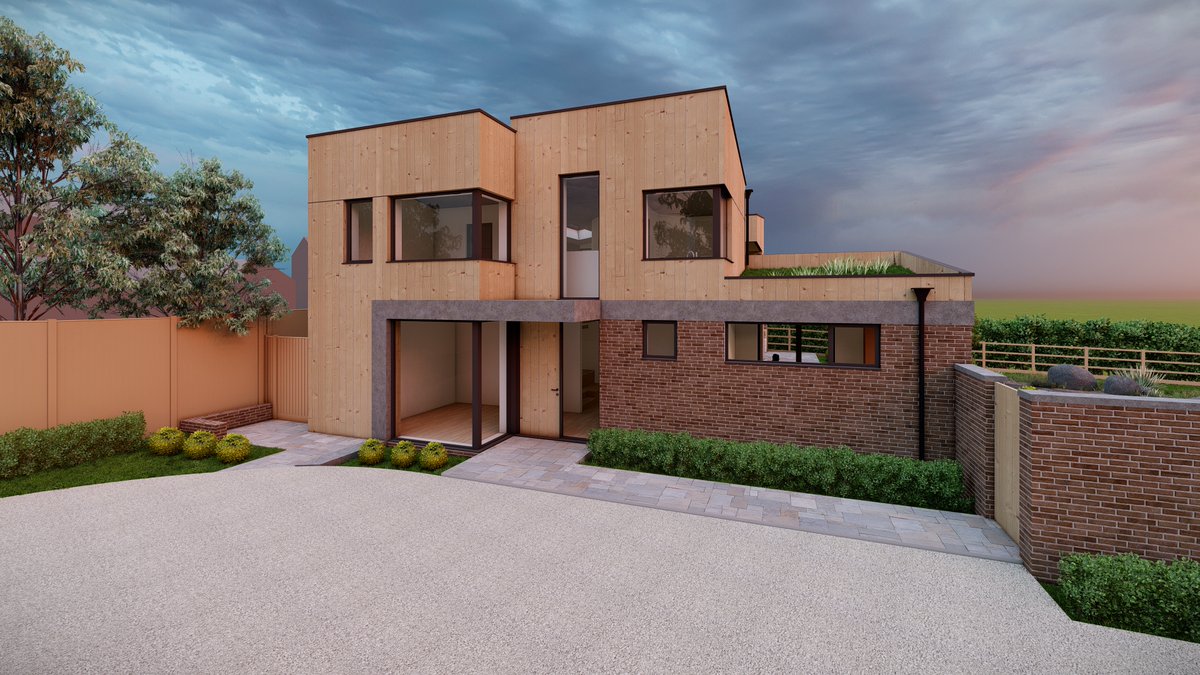 Gary Johns Architects tweet media