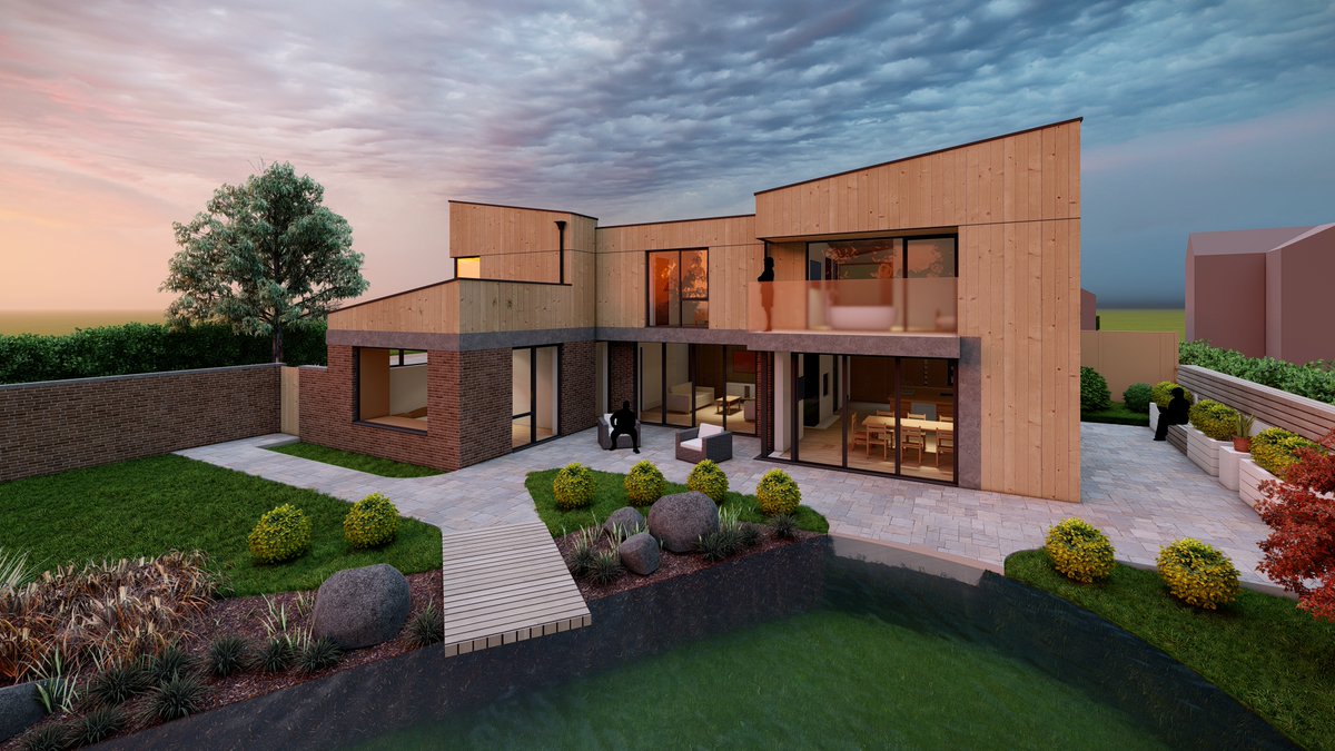 Gary Johns Architects tweet media