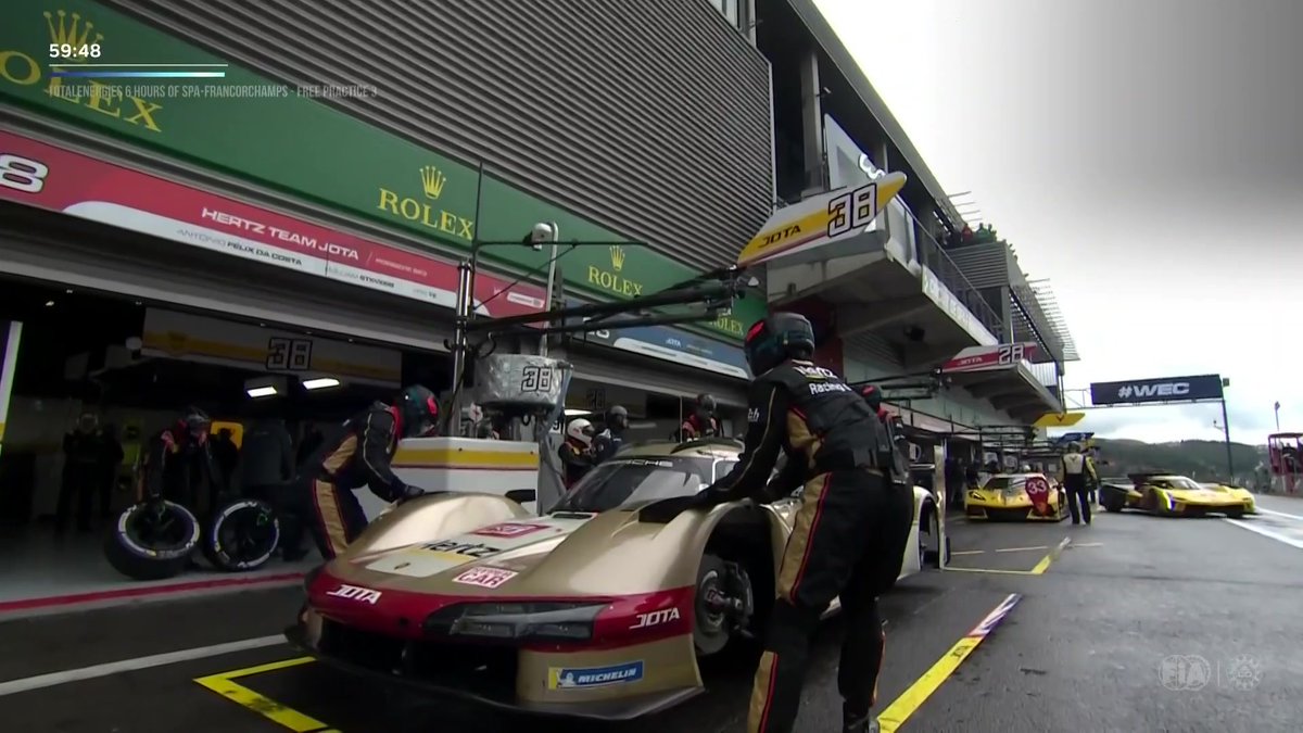 FIA World Endurance Championship on Twitter: 
