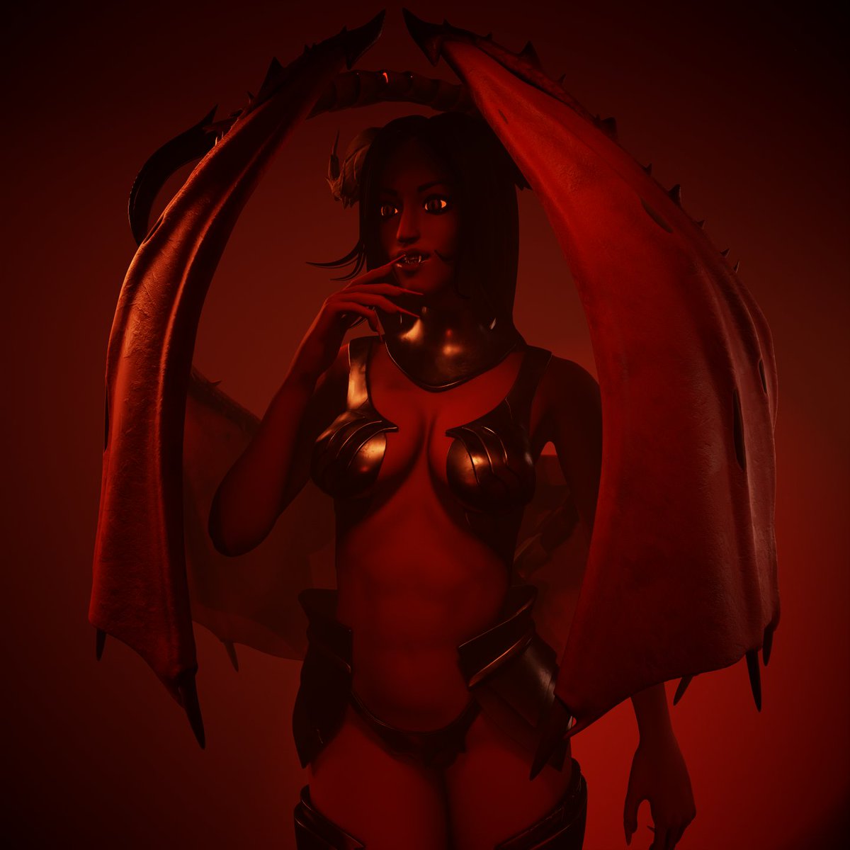 "Summon me for a drinking companion? Fine. Let the chaos ensue."

opensea.io/assets/ethereu…

Check out more unique characters from our tavern on @OpenSeamore in our bio🍻

#nft #Opensea #NFTCommuinity #3Dart #TheDeadImpTavern