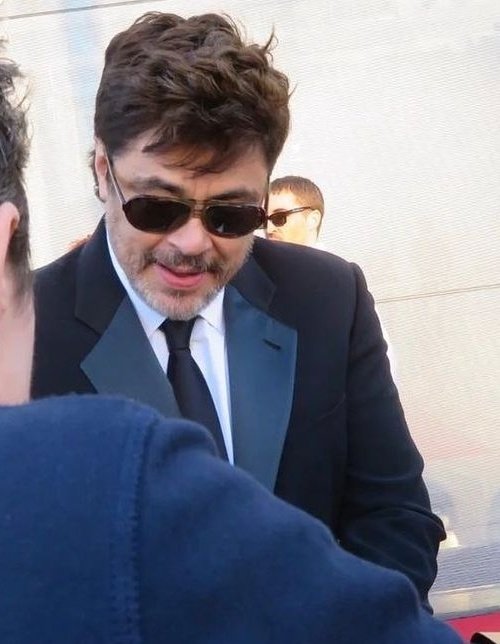 Good morning ☀️☀️☀️
#BenicioDelToro