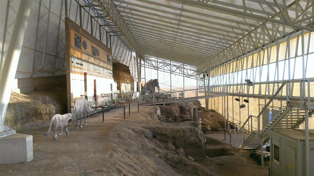 ApadrinaUnaRoca's tweet photo. 😋¿Planes para este puente?
🦣 🪨 Acércate a la Estación paleontológica Valle del río Fardes. Una finca de 25 ha. situada en #Fonelas (#Granada) que contiene un yacimiento musealizado de vertebrados del Plio-Pleistoceno.
📆Es visitable todo el año.
https://t.co/bEjjoH6h05 https://t.co/ah621Z9krk