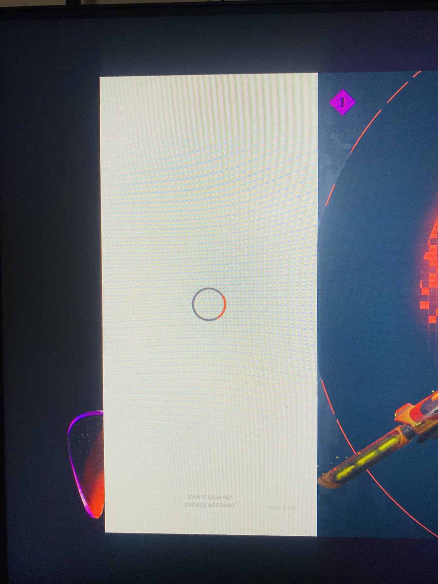 TipaGaming's tweet photo. @PlayVALORANT @playVALORANTsa  Not able to login ! 🙄 abb mai pro kesey banu ? https://t.co/USCBo7ugXR