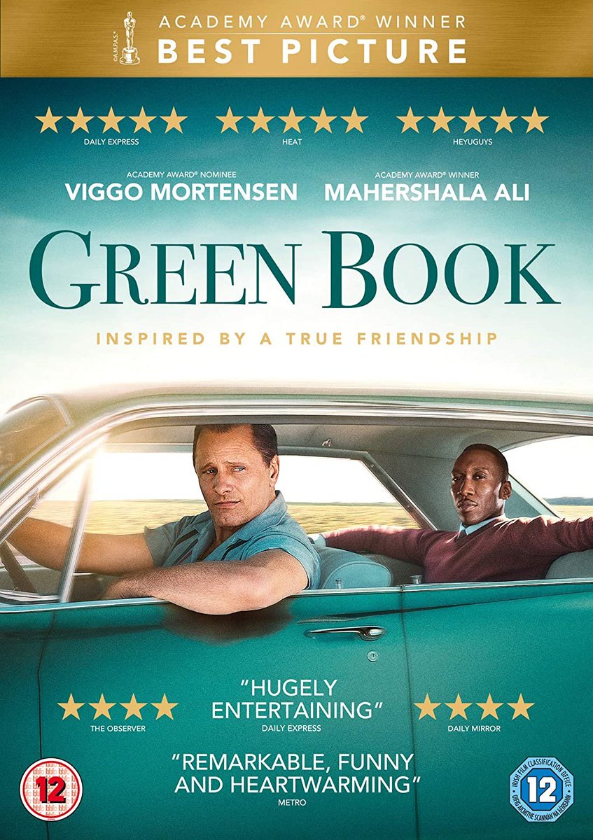 PeynGitta's tweet image. Wer fürs Wochenende noch nach guten #Filmen sucht:
Auf Netflix gibt es 
"Green Book" und "On the Basis of Sex" (Die Berufung).