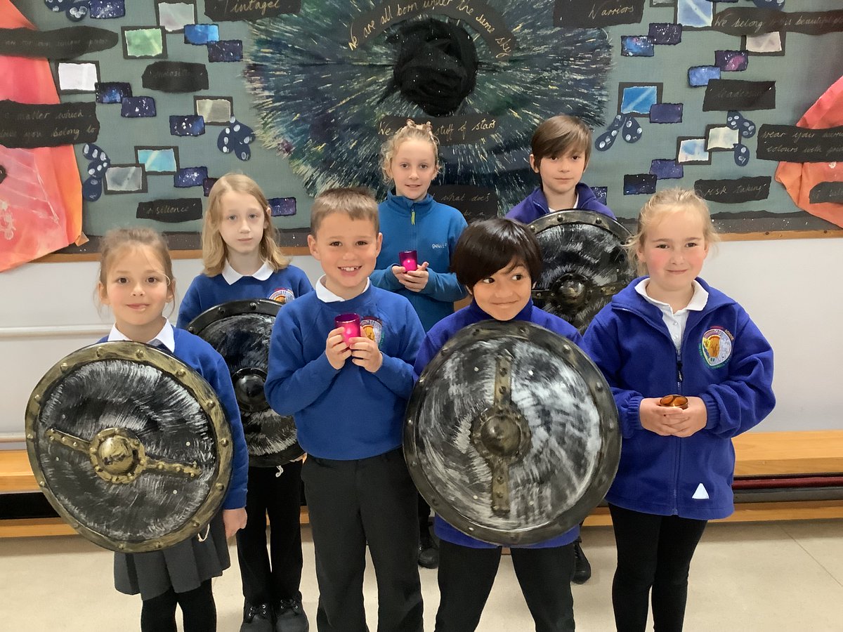 Congratulations to this week's Learning Warriors and Calm School Code Custodians!