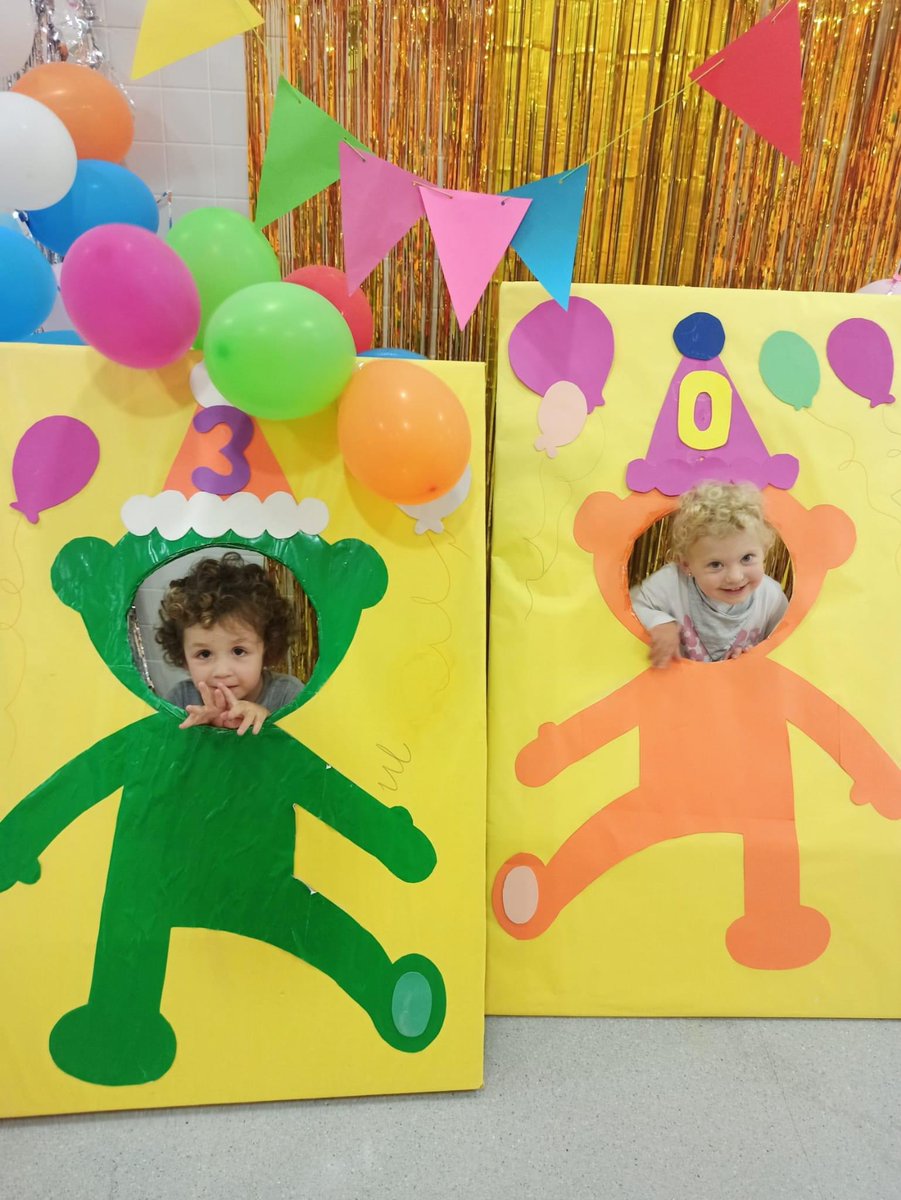 CativosEi's tweet photo. 🧡💚 Cumplimos 30 años! 👇🏻

https://t.co/Y7c83VOH6N

#Cativos #escuelainfantil #aprenderjugando #30aniversario https://t.co/m97RZKEgGW