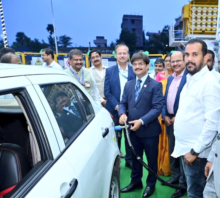 Mera HP Pump Secunderabad tweet media