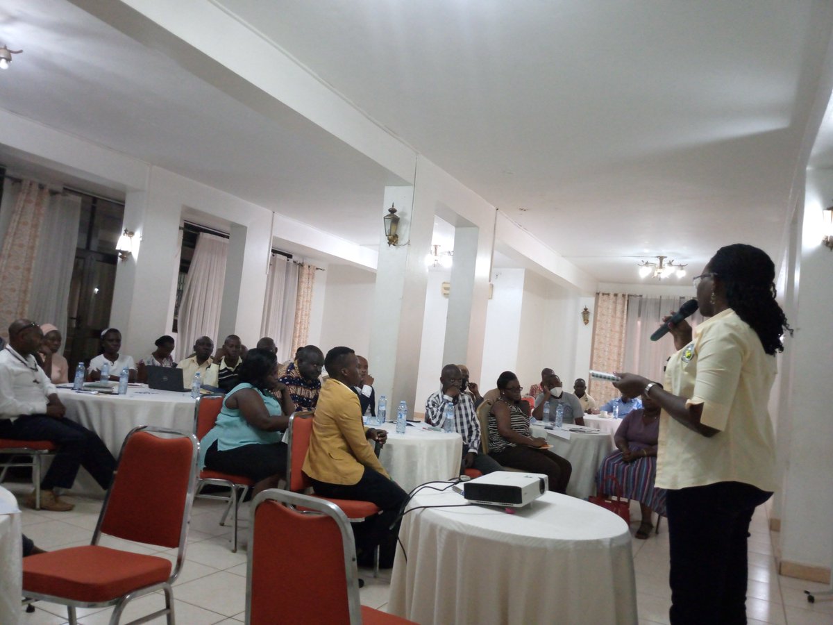 AreaKampala's tweet photo. KAFOC of reviewing the current strategic plan 2018 to 2023. Today, we hold a consensus building meeting as gear towards a new strategic plan 2024 to 2028. Our stakeholders, your contributions are greatly valued. @ChildFundUganda https://t.co/LpzdjAPgQA