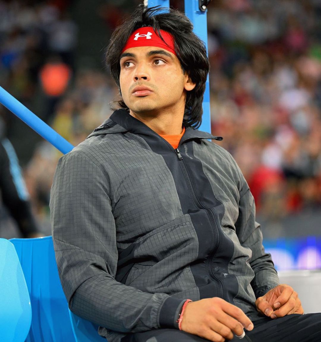 Calcutta_Times's tweet photo. Olympic gold medallist @Neeraj_chopra1
has weighed in on the wrestlers' protest.
#neerajchopra #wrestlersprotest #vineshphogat #indianprotest #indianwrestlers #olympians #indianolympian #newdelhi https://t.co/xqG8x7JB9g