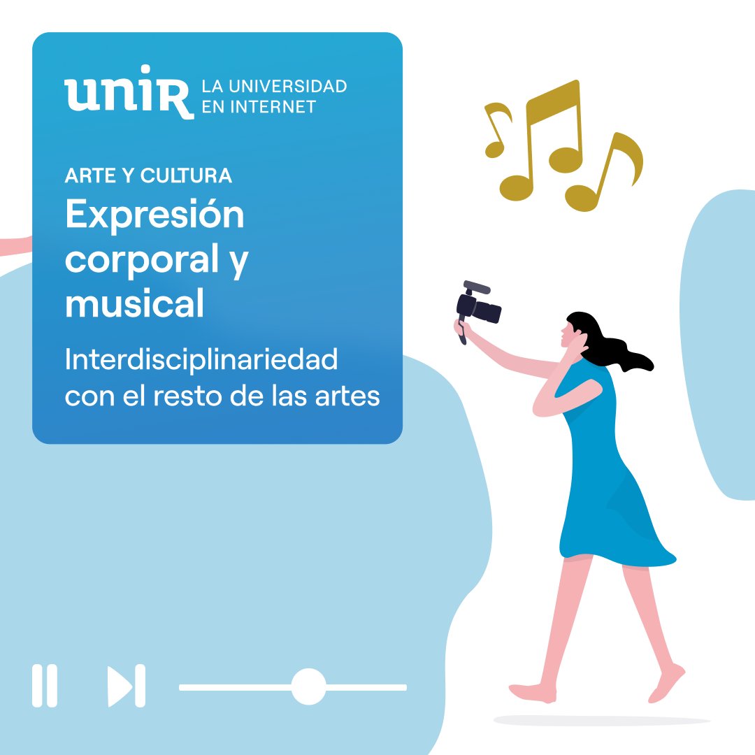 Universidad Internacional de La Rioja (UNIR) tweet media