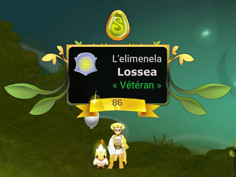 Teretwen's tweet photo. On est vraiment si peu que รงa ร y รชtre arrivรฉ ? Je fรชte mes 16 ans sur @DOFUSfr :D !! C'est l'occasion pour moi de dire que j'adore toujours autant ce jeu, que je m'y suis faite plein d'amis ! Ne changez RIEN !! #ornementvรฉtรฉran #dofus #ankama #Silvosse #Nidas #Tylezia https://t.co/a4PfIKl9vu