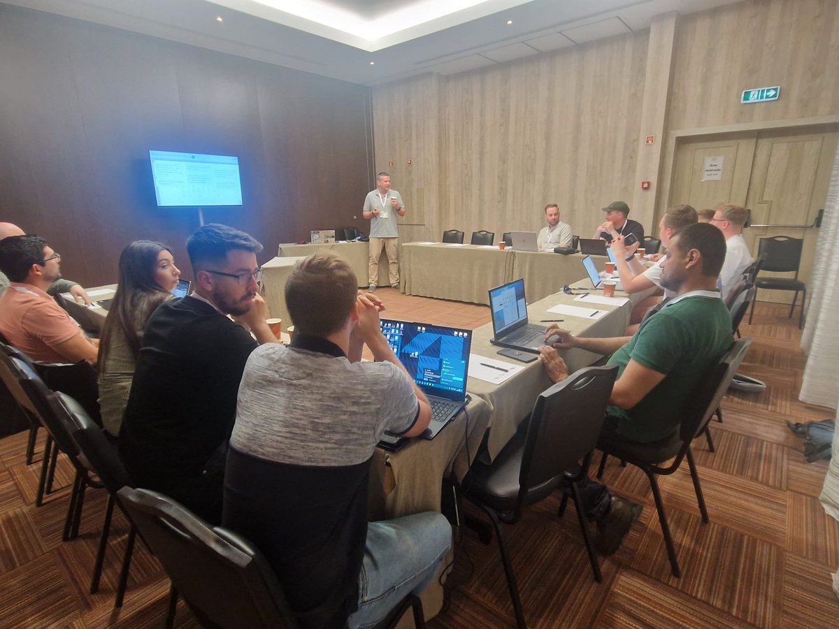 Our workshops are a go!