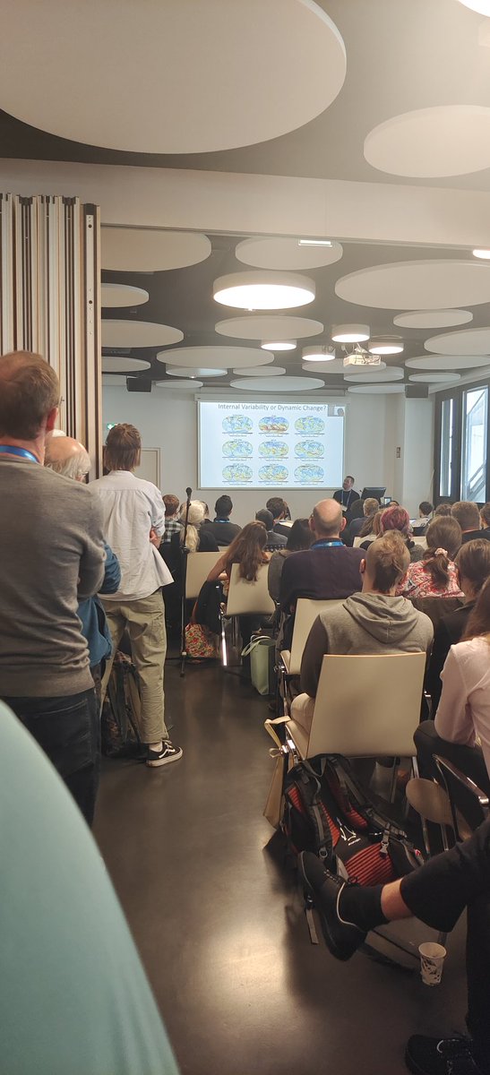 Great talk by <a href="/AndrewHMacDoug1/">Andrew H. MacDougall</a> et al. in the tipping points session #egu #egu2023 🌍🌎🌏