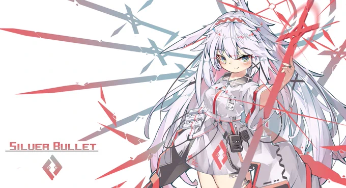 #オリジナル  うさちゃん