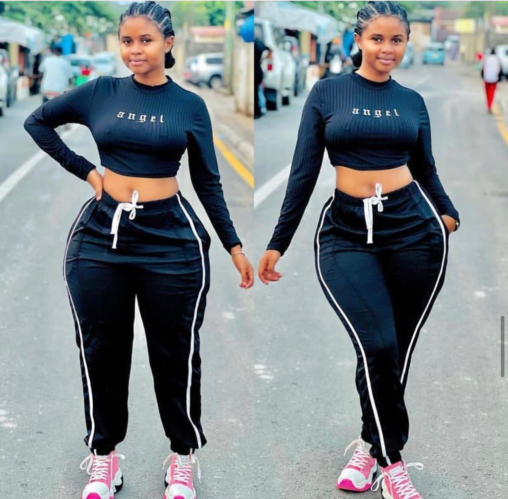 JosephOnesmo5's tweet photo. Track good quality 🔥🔥🔥🔥🔥size m,l and xl price 25000/ jumla lejaleja 28000 welcome https://t.co/VqaBdhgNWP