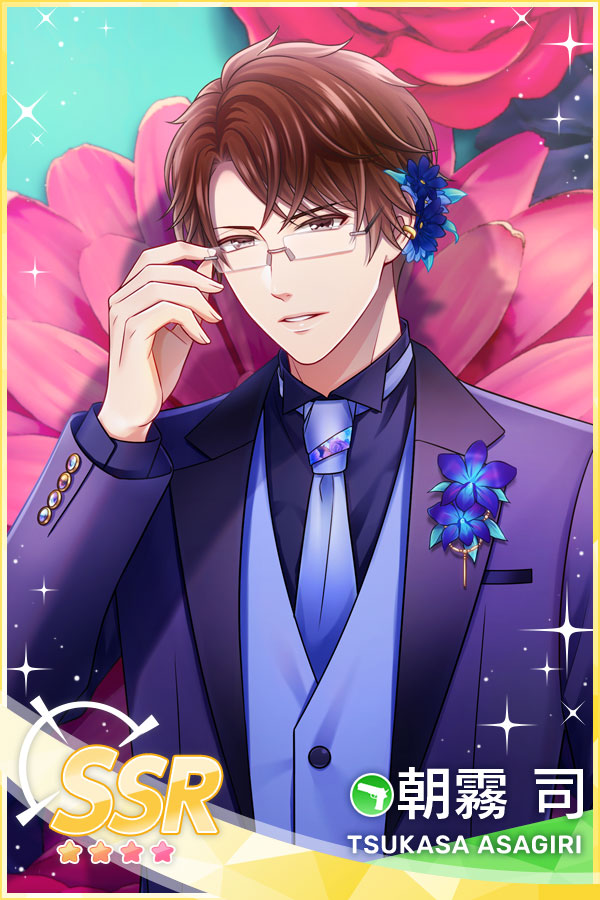 The Butterfly Effect 新規カード紹介 #スタマイ #スタパ 【玉響を重ね