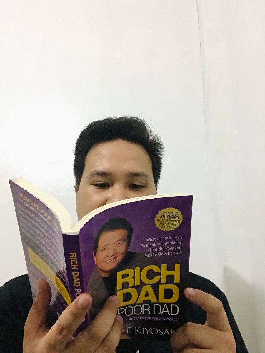 shmfntsprcn's tweet image. Reading Rich Dad Poor Dad while prioritizing self-care can lead to a wealthy mind and a healthy body

@GoHealthHero
 $HLTHY #Healthysnap #Dailysnap #HealthtoEarn #nfts #Web3 #crypto #h2e #p2e #m2e #gamefi #metaverse #nfts