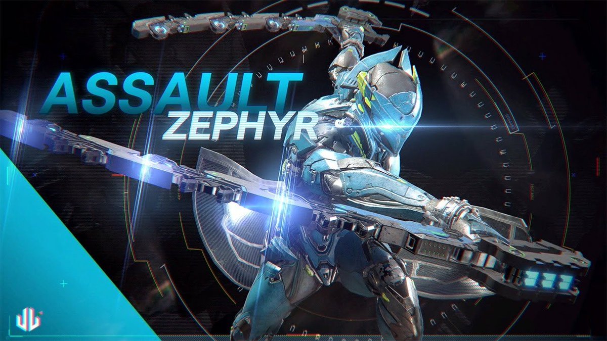 Idle Sloth💙💛 on Twitter: "RT @IdleSloth84_: EXOPRIMAL | Exoprimal