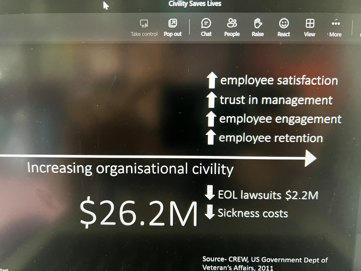 NES_General Practice Management (@generalnes) on Twitter photo What a tremendous way to start day 2 at the NES PM Conference! <a href="/orangedis/">Chris Turner</a> talking about 'Civility Saves Lives'. Did you know rudeness is contagious? Such an important focus for those of us who manage and lead teams.
<a href="/NHS_Education/">NHS Education for Scotland (NES)</a> <a href="/GpnNes/">NES GPN</a> <a href="/SG_PrimaryCare/">Primary Care</a> What a tremendous way to start day 2 at the NES PM Conference! <a href="/orangedis/">Chris Turner</a> talking about 'Civility Saves Lives'. Did you know rudeness is contagious? Such an important focus for those of us who manage and lead teams.
<a href="/NHS_Education/">NHS Education for Scotland (NES)</a> <a href="/GpnNes/">NES GPN</a> <a href="/SG_PrimaryCare/">Primary Care</a>