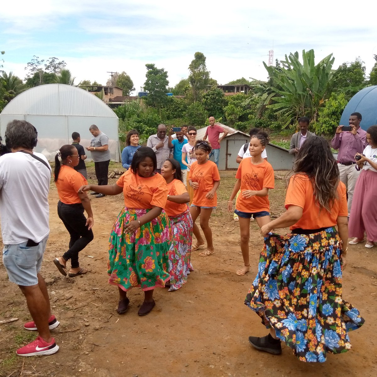 BinegaHailesel1's tweet photo. #WeECLIPSE- Ethiopia has made successful visits to @Orobo&amp; @SaoPaluniho study communities in Brasil. Community empowerment and integration with local community are the two big lessons learned. https://t.co/9eiMhqMEo8