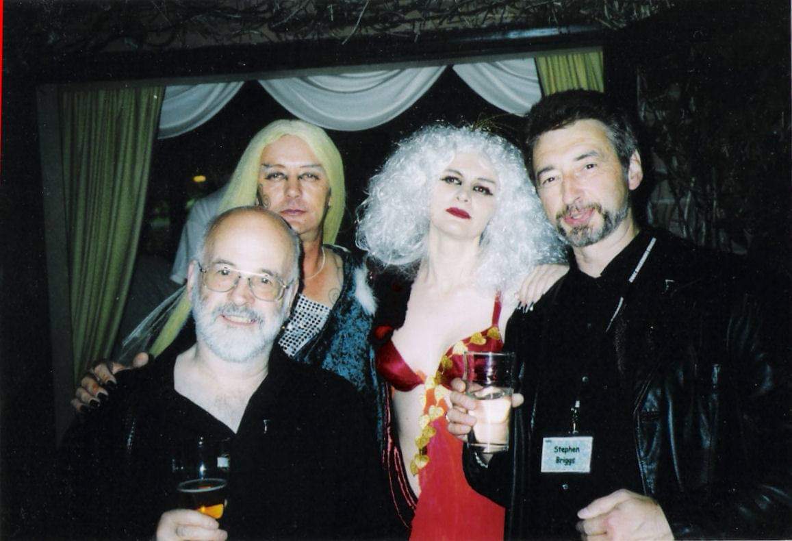  Happy birthday Terry Pratchett, you are missed. 