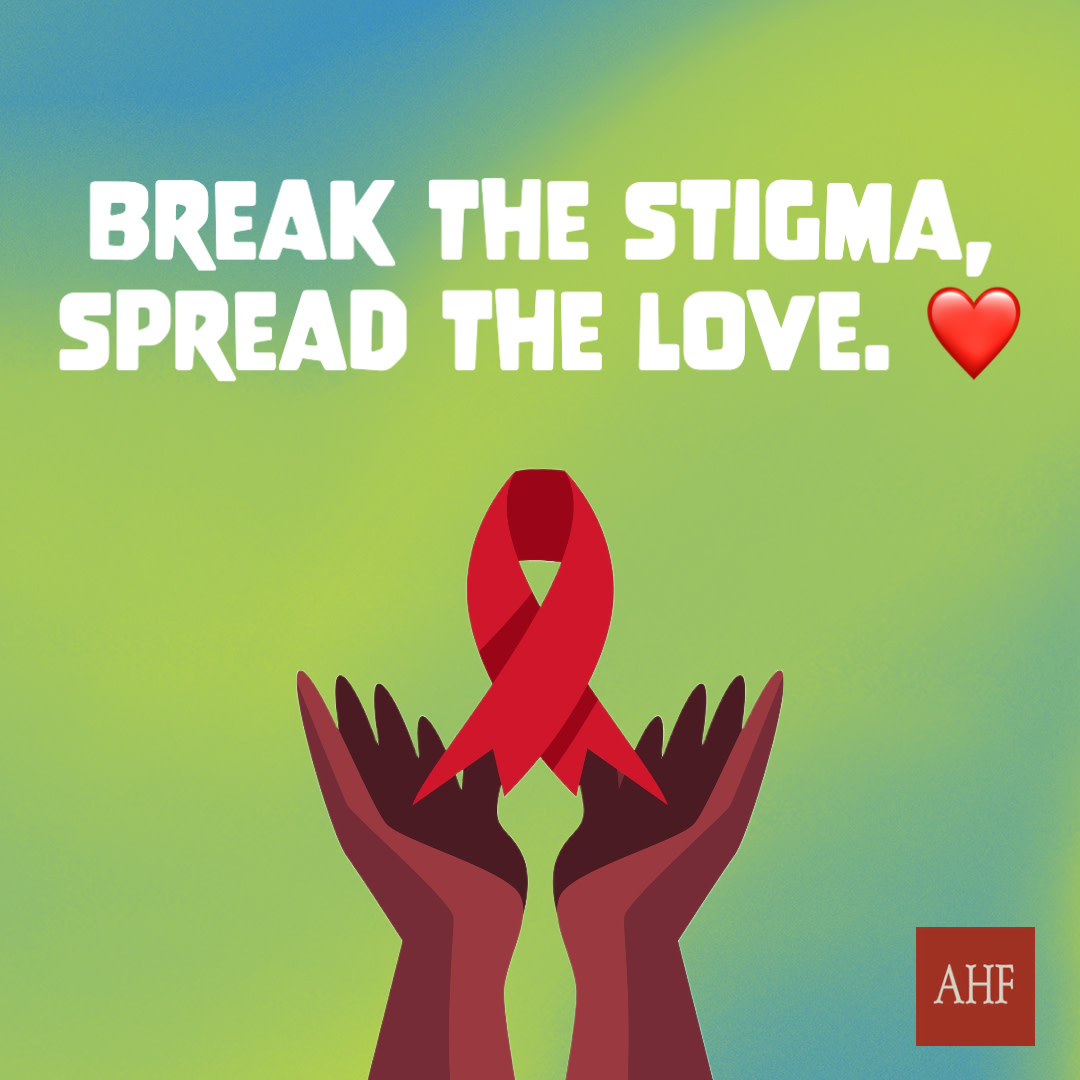 AHF UK tweet media