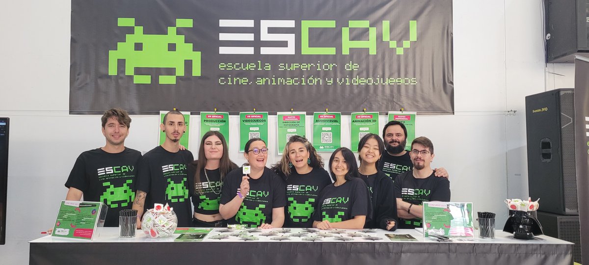 ESCAV tweet media