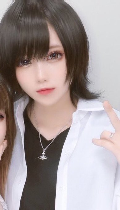 Twitterのコスプレ画像31