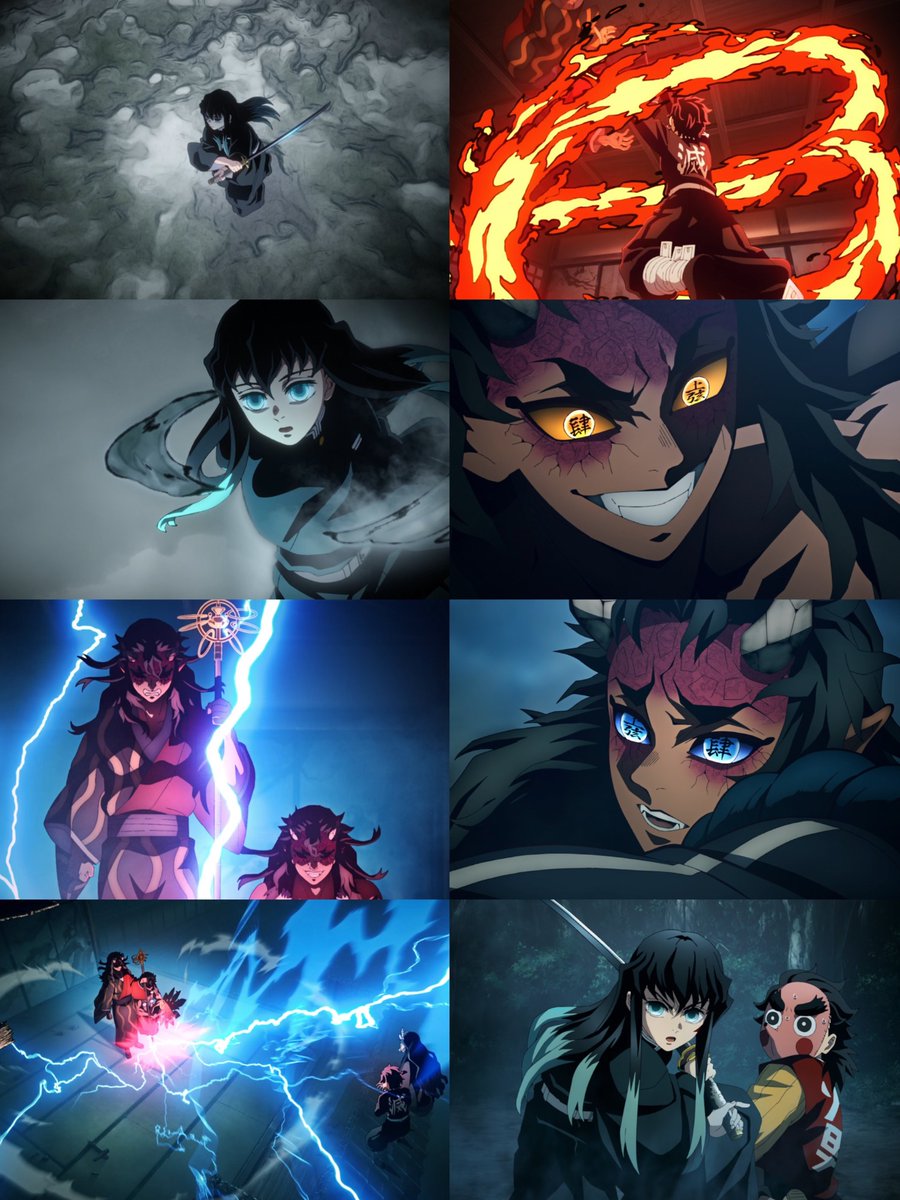 inouesart's tweet photo. Anime : Demon Slayer https://t.co/8OZpnsiuRk