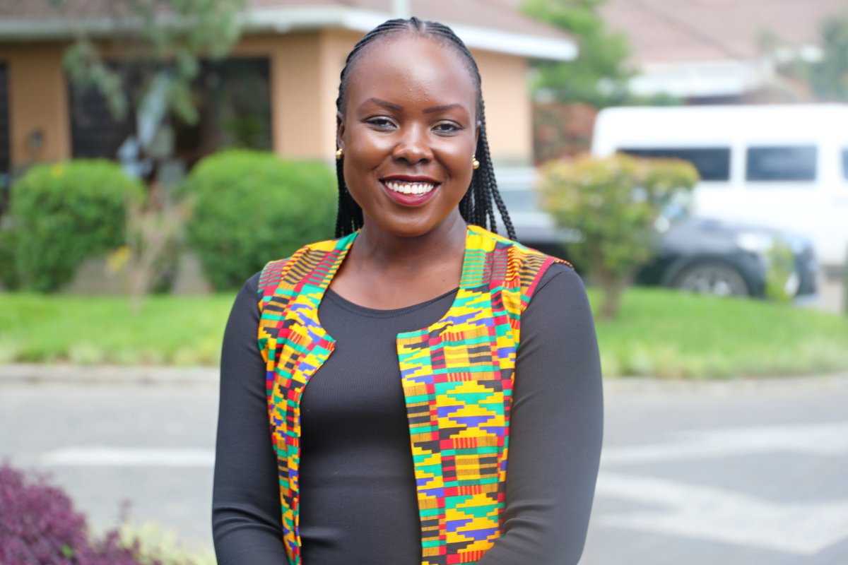 “I have been able to better understand the #MaputoProtocol and how to incorporate it in my research work in furtherance of women’s rights in #Kenya,” <a href="/barbaraakinyi_A/">BarbaraA_A</a> - Judicial legal researcher.