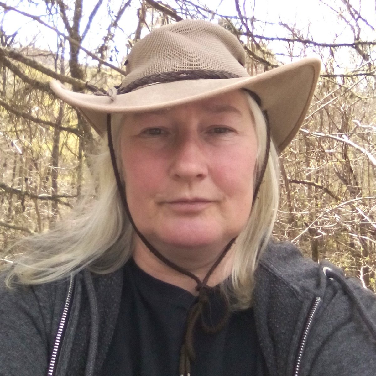 A very warm welcome to Trudi, our new PO with the Cromarty Firth, Ness &amp; Beauly fishery boards!
Trudi has worked across the UK in a variety of conservation roles and most recently as a Community Ranger on Rum. Trudi's especially enjoying the lack of midges on the east coast! 1/2