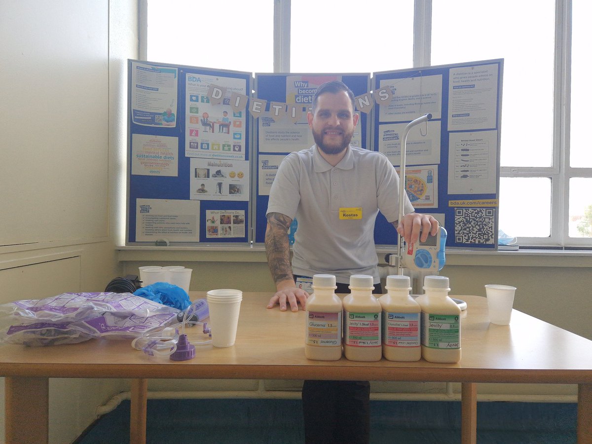 North Mid Dietitians tweet media