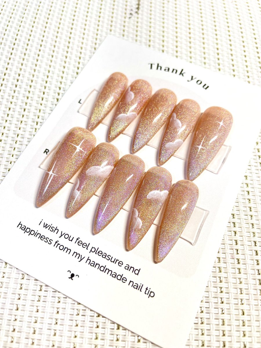 _pooh127's tweet photo. เล็บเจลพร้อมส่ง ไซส์M

🌼เล็บเจลปลอม ราคาเริ่มต้น 89฿
🌼แถมฟรี กาวซิลิโคน,กาวน้ำ,ตะไบ,ไม้ดันหนัง
🌼ค่าส่ง25 สามชุดขึ้นไปส่งฟรี
💐สนใจทักDMมาได้เลยค่า❤️

#เล็บปลอม #เล็บปลอมสําเร็จรูป #เล็บ #แจกลายเล็บ #ออกแบบเล็บ https://t.co/VzzxSBDaRG