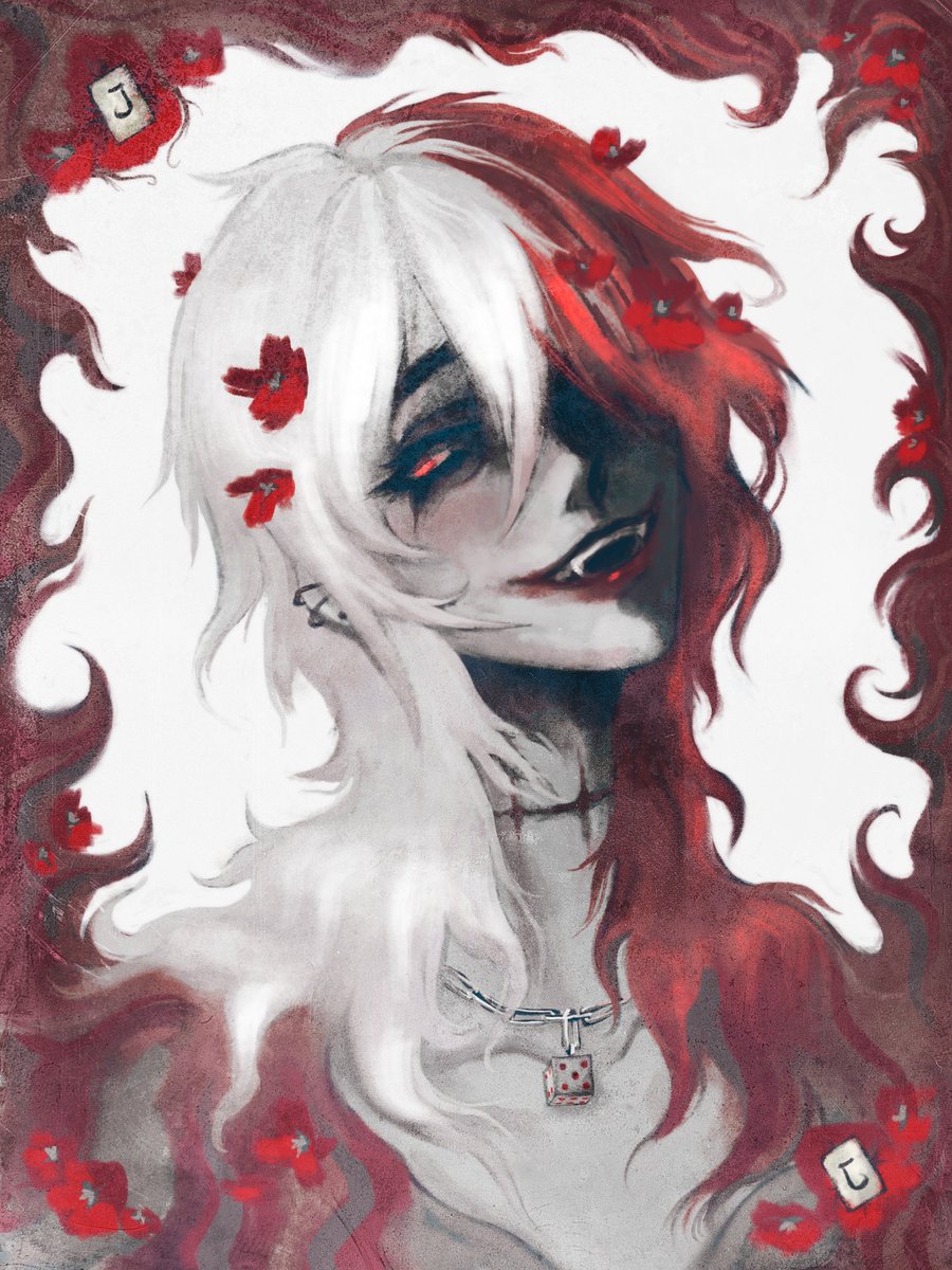 sonsontrava's tweet photo. ❤️‍🩹commission portrait for @DaddyArtificial💔 https://t.co/pqVvRMPcp2