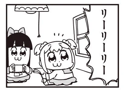 [28] ポプテピピック シーズン7【4月】 / 大川ぶくぶ / まんがライフWIN https://t.co/kXnqK3Gho8 