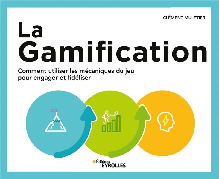 idewan's tweet photo. Terriblement efficace 🔥
Méthode illustrée étape par étape pour comprendre et appliquer les techniques de gamification ✨
Ce livre sorti le 30 mars 2023 est une mise à jour de la précédente version https://t.co/mDs3BZVQx4