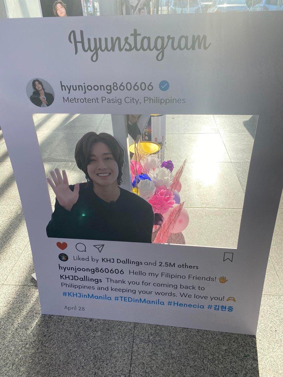 ostdph's tweet image. Yeyyyyyyy, we'll be seeing  #KimHyunJoong in a while here at MetroTent Pasig City!

#TEDinManila #KimHyunJoonginManila
Presented by @neuwave_events