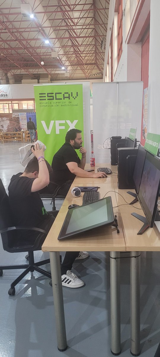 ESCAV tweet media