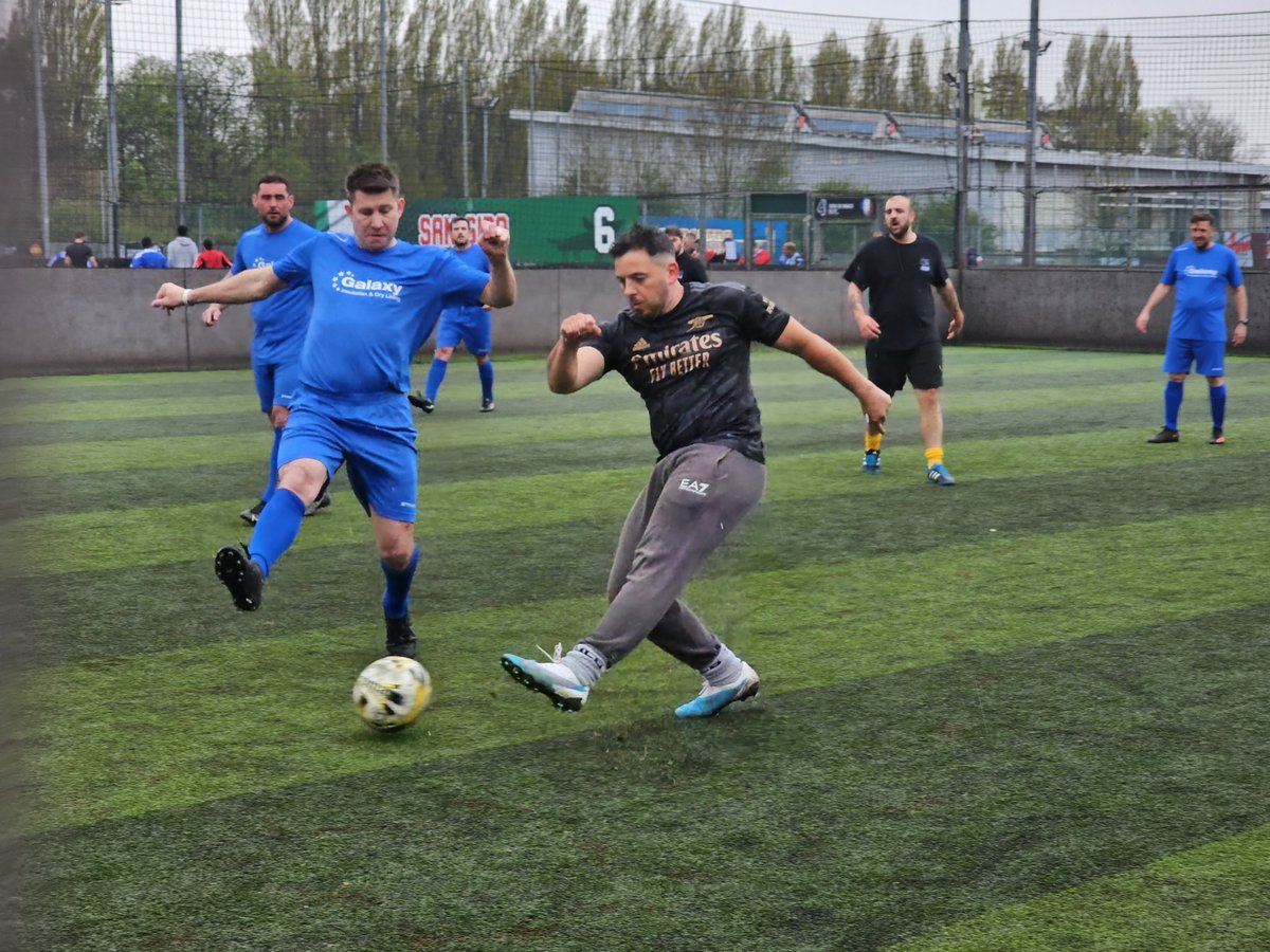 HalsallConstruc's tweet image. Thank you to everyone who attended our annual 5-a-side Football Tournament yesterday! ⚽ Despite the liquid sunshine, it was a smashing day filled with an abundance of friendly competition &amp;amp;respectable athleticism.
#Charity #Event #Football  #SupplyChain #ConstructionIndustry