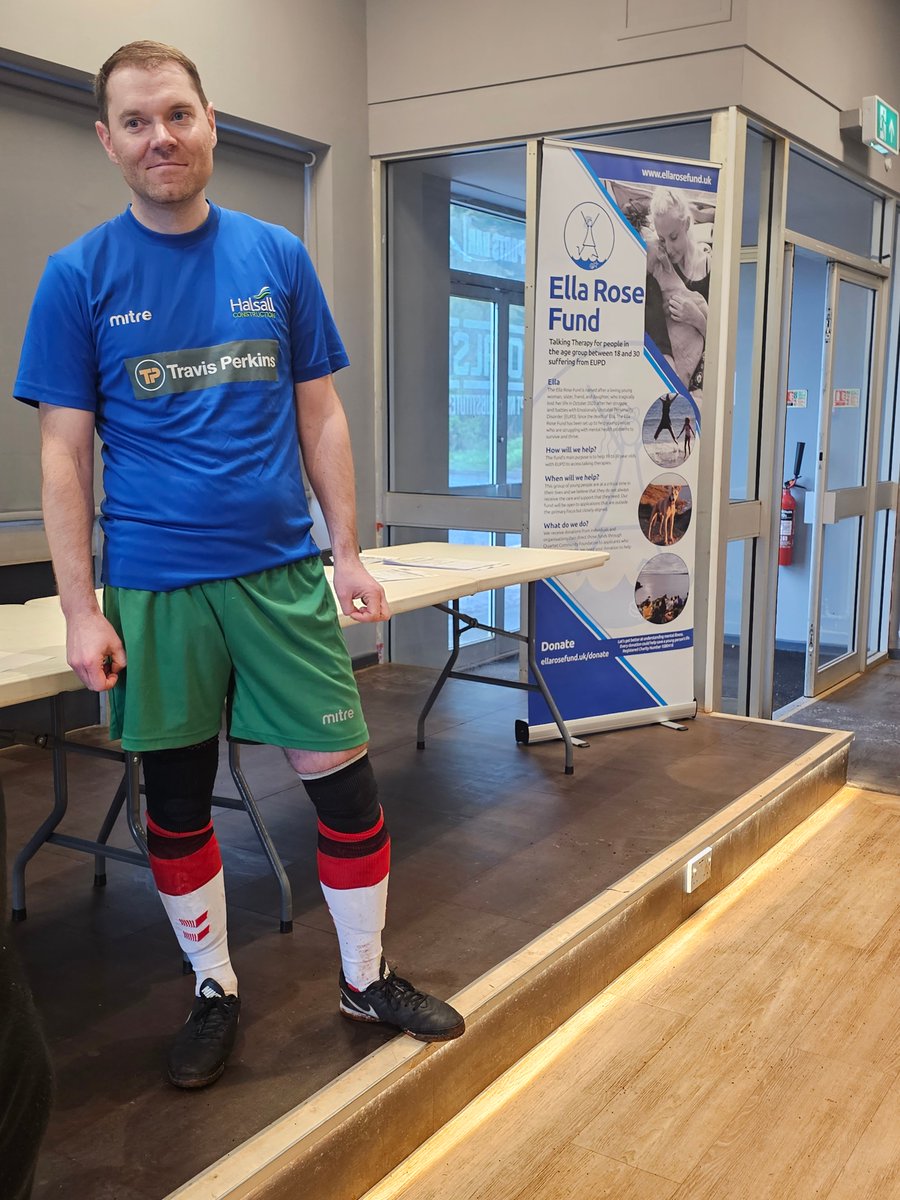 HalsallConstruc's tweet image. Thank you to everyone who attended our annual 5-a-side Football Tournament yesterday! ⚽ Despite the liquid sunshine, it was a smashing day filled with an abundance of friendly competition &amp;amp;respectable athleticism.
#Charity #Event #Football  #SupplyChain #ConstructionIndustry