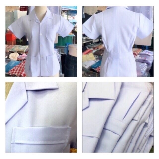 unicorncolour's tweet photo. เปลี่ยนชุดฟอร์มจากใส่สูทสวย ๆ เป็นกาวน์แขนสั้นกางเกงดำ เริ่มเปลี่ยนพ.ค แล้วเพิ่งถอยสูทใหม่มา😭จ้ะ‼️ดีนะเจอร้านไม่แพง #ราคาไม่แรงสอยได้ #สาวโสดพาช็อป #ใช้ดีบอกต่อ #ถูกและดีมีซื้อซ้ำ #ของดีราคาโดนลองเข้าไปดูเลย 
พิกัดเสื้อราคางาม
📍https://t.co/gOvL3mEulL
📍https://t.co/zWwG3Jhd3d https://t.co/LsEt3FT8oB