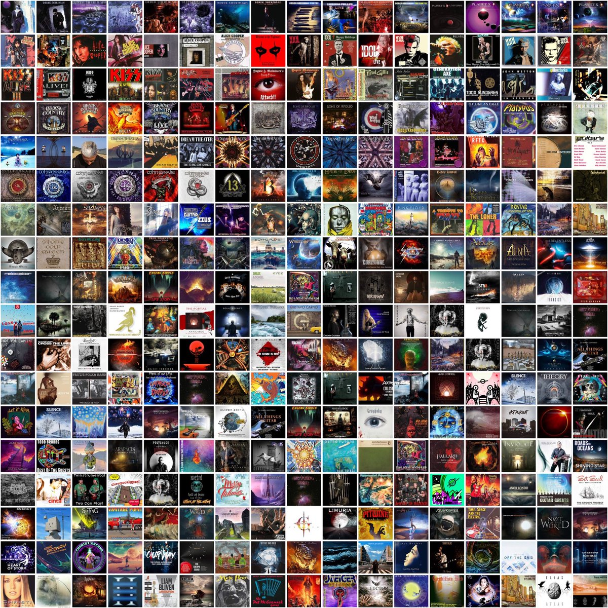 Derek Sherinian (@dereksherinian) on Twitter photo I will play on YOUR record!
*Send me your unreleased song MP3
* I will record a free sample and send back to you.
* Video options available.
Send your MP3 today to: sheriniansessions@gmail.com
Letās make history! I will play on YOUR record!
*Send me your unreleased song MP3
* I will record a free sample and send back to you.
* Video options available.
Send your MP3 today to: sheriniansessions@gmail.com
Letās make history!