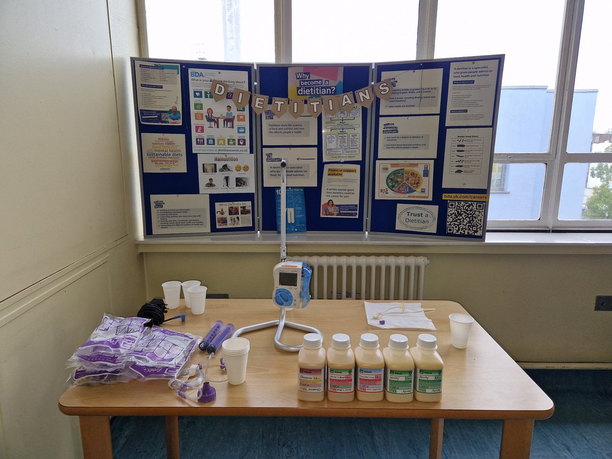 North Mid Dietitians tweet media