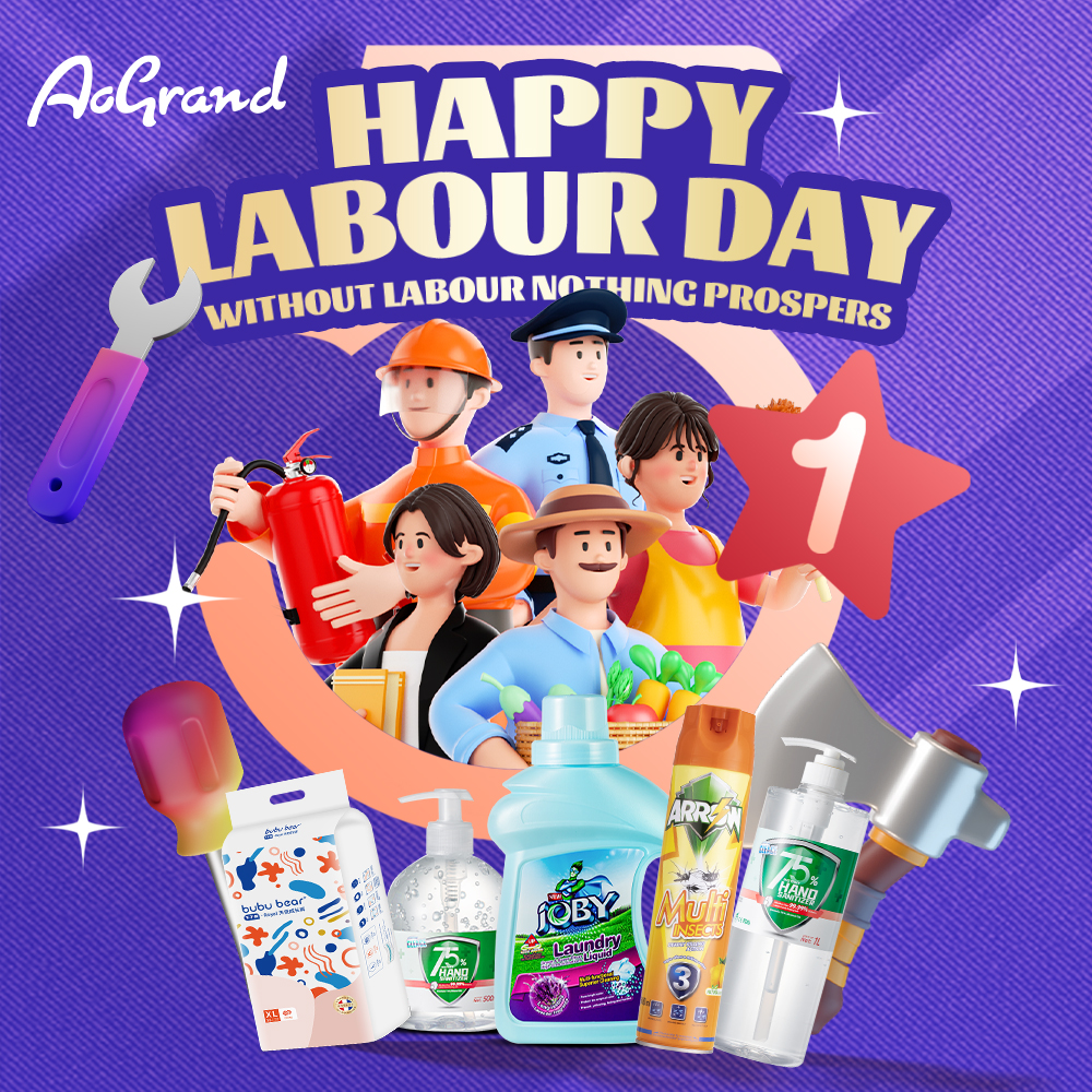 ao_grand's tweet photo. Happy Labor Day to the workers of every field! The world runs on your contributions and you all deserve respect, recognition, and a day to relax. 
Now kick back, relax, and enjoy your day off. You’ve earned it!
🌍 Web: https://t.co/DibEax1Gpl​​​​​
📞 WhatsApp: 180 1805 5516 https://t.co/pRMd7cUKTU