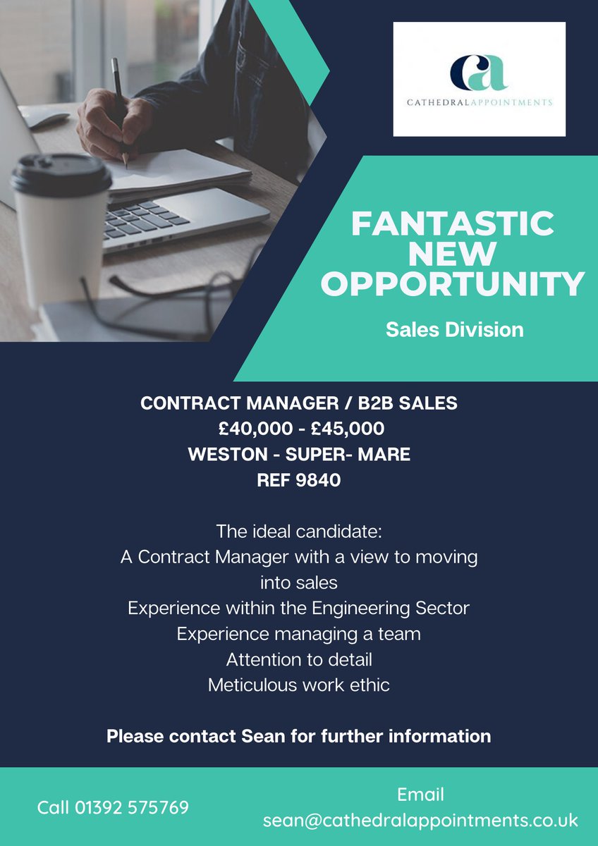 Cathedral Appointments tweet media