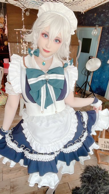 Twitterのコスプレ画像17
